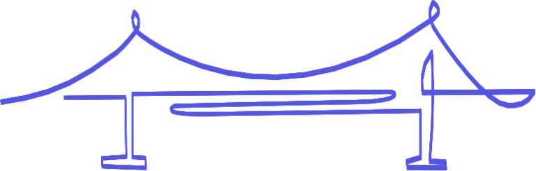 Drawing of distances