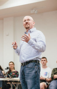 MARCIN DEMKOWICZ - Profile