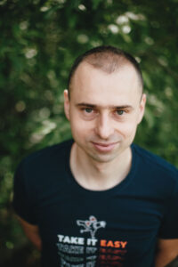 PAWEŁ KISIEL - Profile