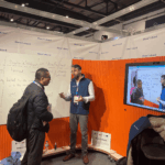 Interactive online whiteboard for teachers and students