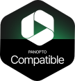 panopto compatible