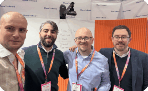 stb team at bett 2026