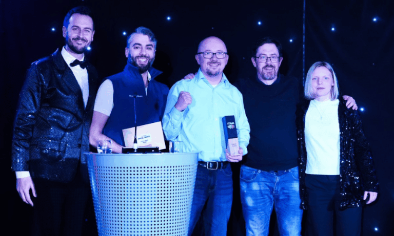 ltsmg impact award sharetheboard