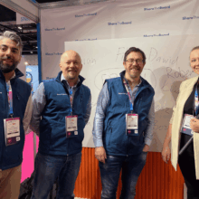 Effortless whiteboard sharing for teachers and educators