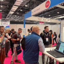 Improve student engagement with a digital whiteboard